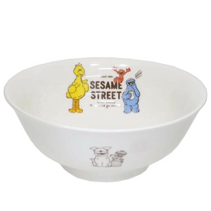 【どんぶり】セサミストリート 中華どんぶり レトロスタイル