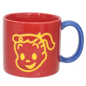 【マグカップ】オサムグッズ カラーマグ JILL RD