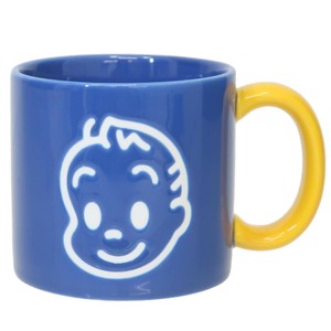 【マグカップ】オサムグッズ カラーマグ JACK BL