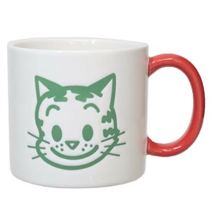 【マグカップ】オサムグッズ カラーマグ CAT IV