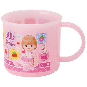 【公式】 抗菌 食洗機対応 プラコップ 【メルちゃん】 スケーター