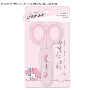 剪刀 My Melody美乐蒂 新商品 Sanrio三丽鸥