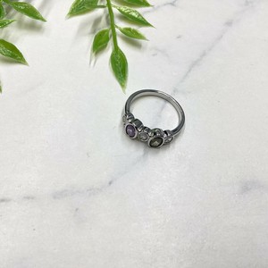 Plain Ring Bijoux Rings Rhinestone