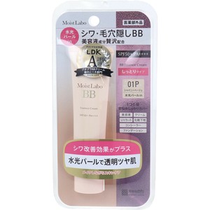 モイストラボ BBエッセンスクリーム シャイニーベージュ 30g
