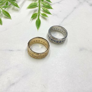 Plain Ring Bijoux Rings Rhinestone