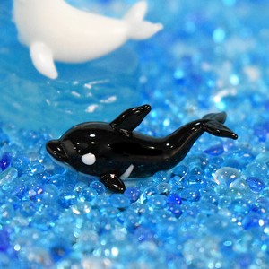 [ガラス細工]シャチ