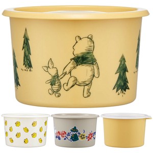 ワンタッチシール密閉保存容器 600ml SOT6【スケーター】
