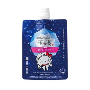 豆乳よーぐるとぱっく玉の輿　薬用美白