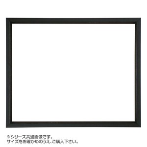 デッサン額 正方 桜三角 ブラック 40角400×400 アクリル