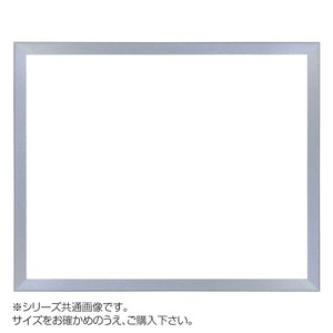 デッサン額 桜平型 シルバー 太子379×288 アクリル