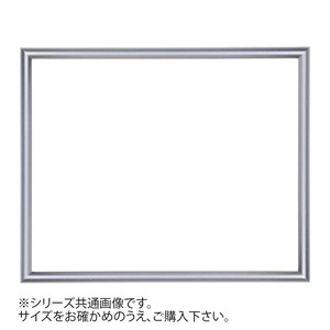デッサン額 桜かまぼこ シルバー 八ツ切303×242 アクリル