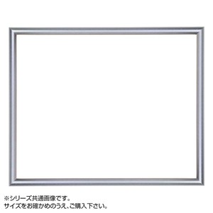 デッサン額 正方 桜かまぼこ シルバー 50角500×500 アクリル