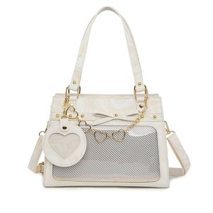 "Oshikatsu Item" Shoulder Bag Ita bag Shoulder Bag 3-colors