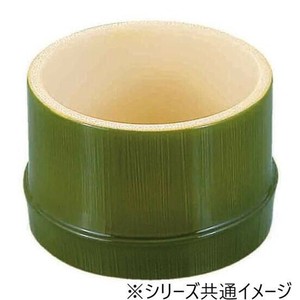福井クラフト　Φ6.5cm越前若竹丸鉢 54300160