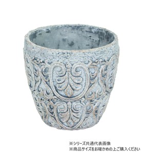 村田屋産業 アラベスクポット M 1734