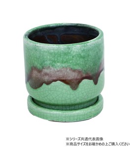 村田屋産業 カラーズポット Green S 1762