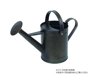村田屋産業 ジョウロシャワー S ブラウン 1.65L 4476