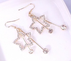 Pierced Earrings Resin Post Design