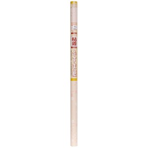 菊池襖紙工場 粘着ふすま紙 95cm×185cm さくら KN-240