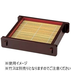 福井クラフト　ツノセイロ(大23) 溜内朱 46190780