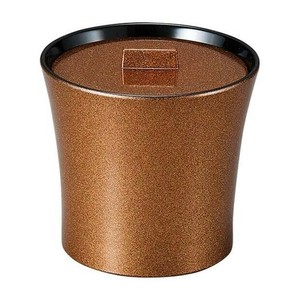 (食洗機対応)水仙飯器　梨地(内黒)　37002270