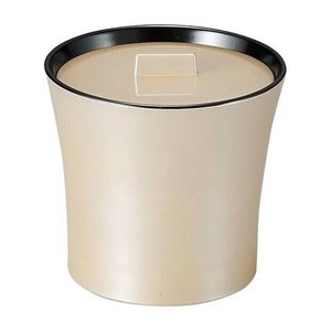 (食洗機対応)水仙飯器　銀透き(内黒)　37002280