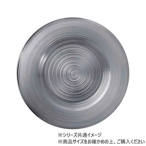トライタン　28cmリムプレート　クリヤー仕上　90052860