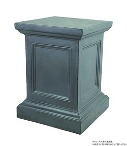 村田屋産業 スクエアコラム BritishGray 3764