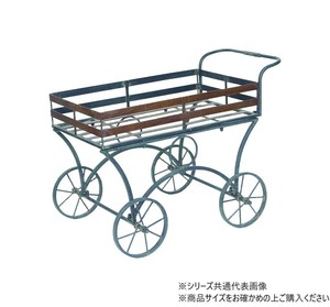 村田屋産業 ガーデントロリー 6102