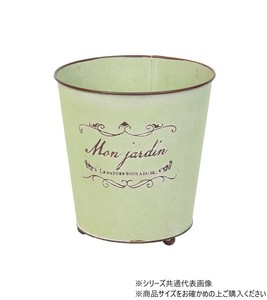 村田屋産業 ジャルダンポット L イエロー 5739