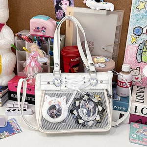 "Oshikatsu Item" Shoulder Bag Ita bag Shoulder Bag 3-colors