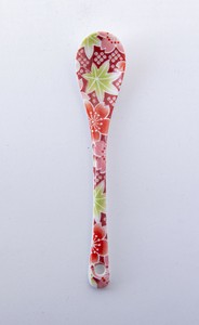 Spoon Red Back Order Item