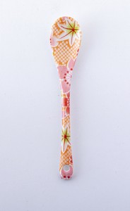 Spoon Back Order Item Orange