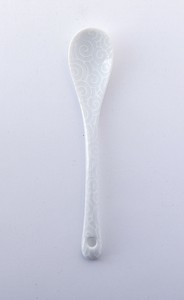 Spoon White Back Order Item