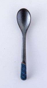 Spoon Back Order Item Hemp Leaves