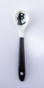 Spoon Black-cat Back Order Item