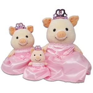 Doll/Anime Character Plushie/Doll Design Pink