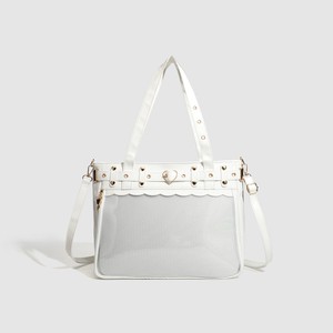 "Oshikatsu Item" Shoulder Bag Ita bag Shoulder Bag 2-colors