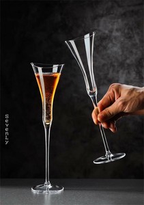 限定販売 シャンパン＆カクテル用 グラス コップ「2025新作」