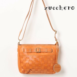 Shoulder Bag Zucchero Ladies fashion Genuine leather Leather SARAI