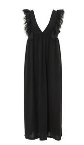 Casual Dress Pinafore Dress Georgette [2025 NEW]