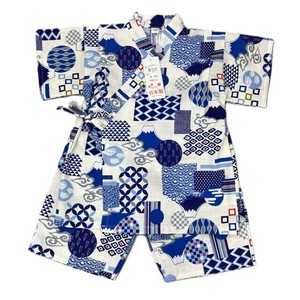 Kids' Yukata/Jinbei Made in Japan