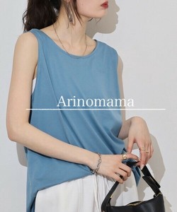 Tank Rayon Tank Top Cool Touch [S/S NEW]
