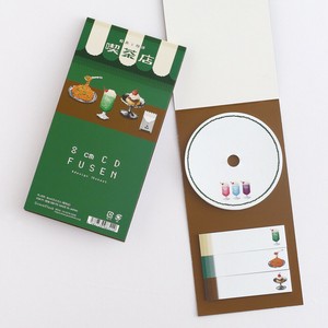 便条纸/便利贴 喫茶店