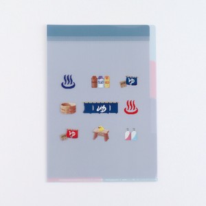 Store Supplies File/Notebook Plastic Sleeve