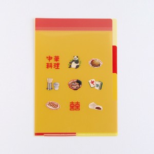 Store Supplies File/Notebook Plastic Sleeve