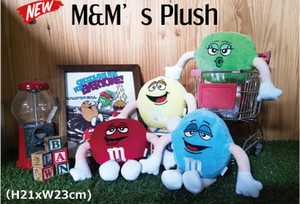 M&M's plush / エムアンドエムズ プラッシュ