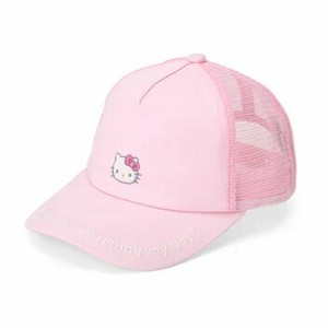 【サンリオ】メッシュCAP（キッズ）