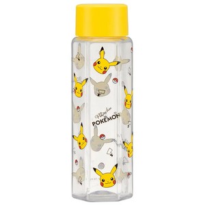 【スケーター】六角ブローボトル 250ml【ポケットモンスター】