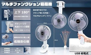 Pedestal Fan